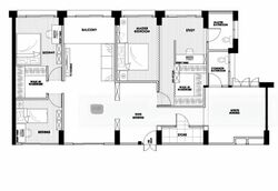 Blk 648 Jalan Tenaga (Bedok), HDB 5 Rooms #487911491